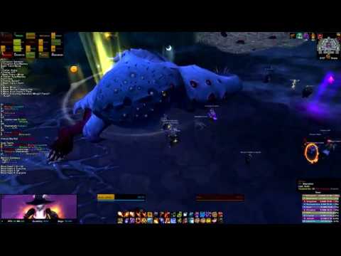 Mythic G'huun - Fire Mage