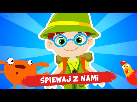 Śpiewaj z nami - Dżungla - Śpiewające Brzdące 😄😄😄