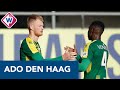 Highlights | ADO Den Haag - AZ | 29-08-2020 - OMROEP WEST SPORT