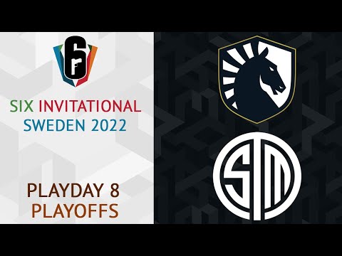 TL vs TSM @Game 2 - Bank | Six Invitational 2022