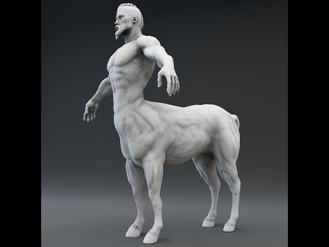 Centaur 4K