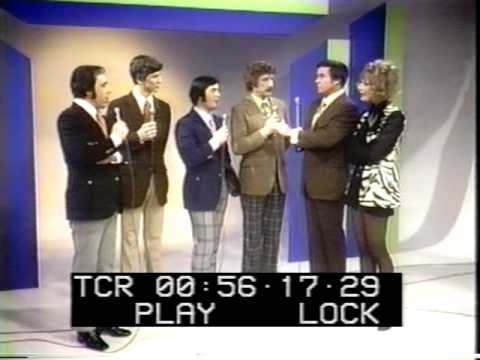 The Four Lads on The Mike Douglas Show (Part 2)