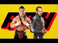 SHINGO V Roderick Strong Ring Of Honor 2006