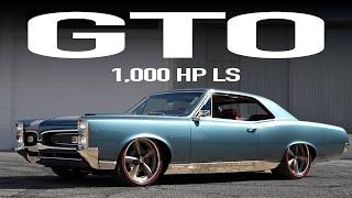 Download lagu This ‘67 Pontiac GTO is an 1100HP Showstopping Beast [4K] mp3
