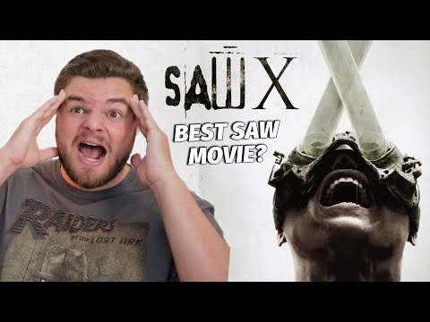Saw X Is...? | Movie Review