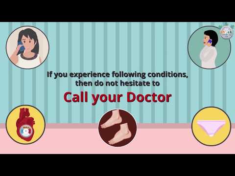 Things to Know and Call Your Doctor at 23rd Week of Pregnancy   Part 5