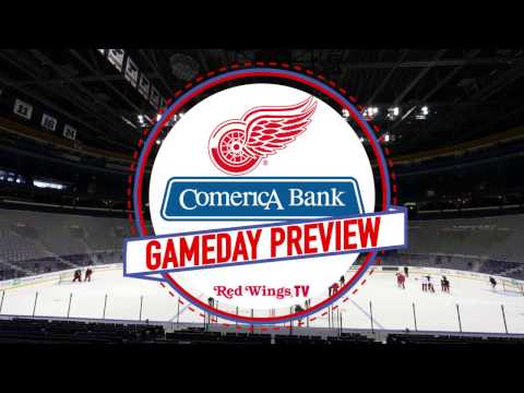 Comerica Bank GameDay Preview | 10/27 St. Louis Blues