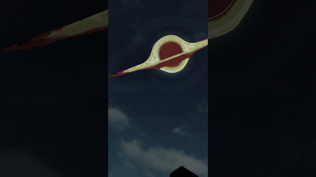 Buraco Negro💀 #eclipse #buracosnegros #ton618 #roblox