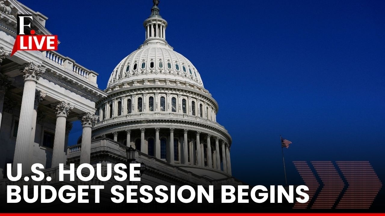 LIVE: US House Budget Committee Hearing Begins on Fiscal Year 2027 | US Congress | N18G