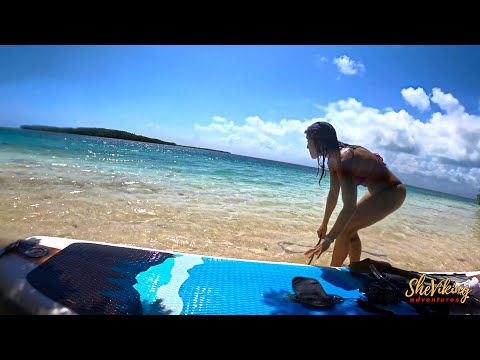 Our Most Spontaneous  Adventure🏝️ Fabulous Day At #BocaChitaKey 🚤 Boating Under The Stars