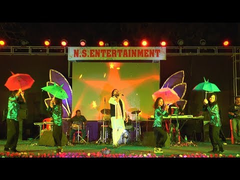 BHIJEI DEI JAA THARE || HUMAN SAGAR LIVE SONGS || NS ENTERTAINMENT TITILAGARH