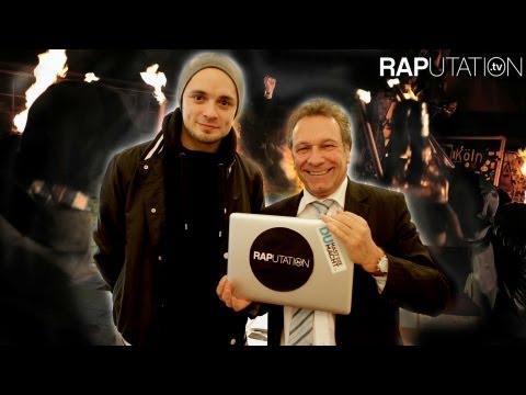 DDR, Waffen & Porsche fahren! (RAPutation meets Politiker)