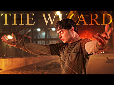 Stranger Things - The Wizard