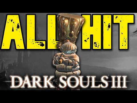 Can You ALL HIT Dark Souls 3?