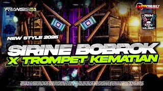Download lagu DJ SIRINE BOBROK X TROMPET KEMATIAN NEW STYLE 2026‼️FT DJ RISKI IRVAN NANDA mp3