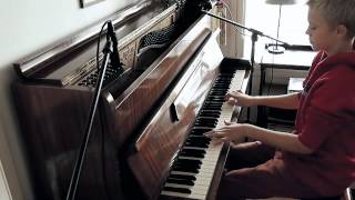 Amos plays Love Castle by Chick Corea