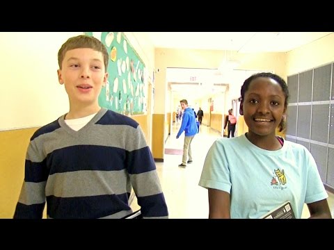 Getting Ready for Middle School Part 1: Fears & Faves