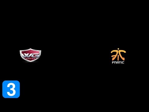 Full Highlights WarriorsGaming.Unity vs Fnatic Game 3- The Boston Major 2016