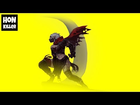 HoN War Beast Gameplay - Pr0Marine - 833 GPM