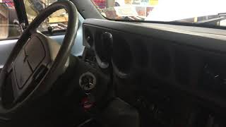 1996 Dodge B350 Van - Heater Blower Fan Resistor Replacement