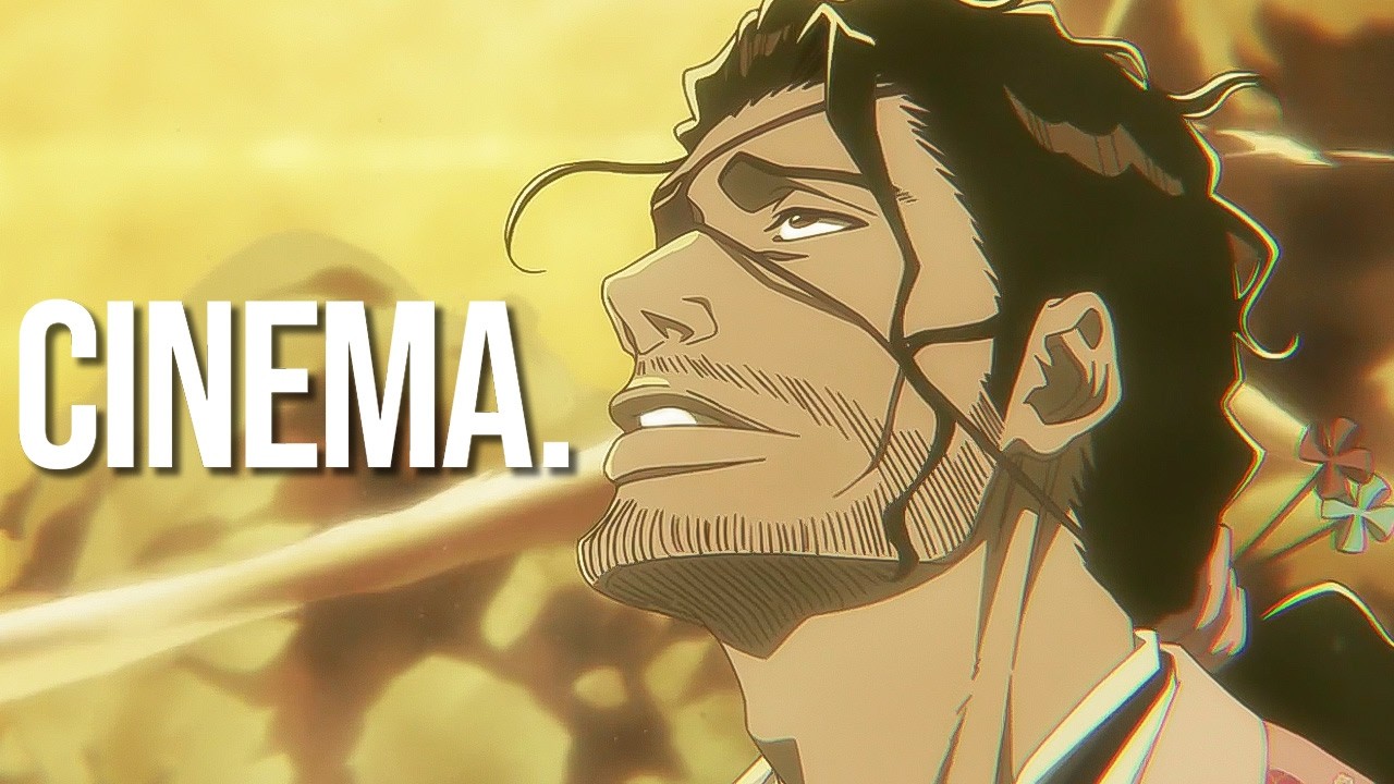 So I Caught Up to Bleach...