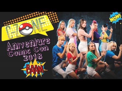C-ZONE - Momoland's Baam Cover [Aniventure Comic Con 2018]