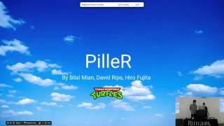 Piller | Rutgers Coding Bootcamp