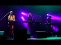 Au Revoir Simone - We Both Know - (Auditorio Blackberry 14-06-14)