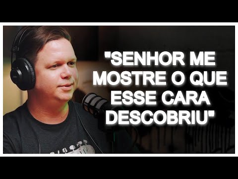 REFERÊNCIAS DE DANIEL ALENCAR | Cortes Podcast Jesuscopy