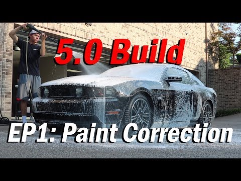 5.0 Build Ep. 1: Multistage Paint Correction
