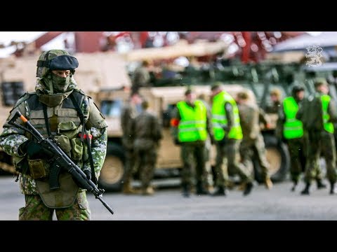 Bold Quest 19.1 – Logistinen tuki