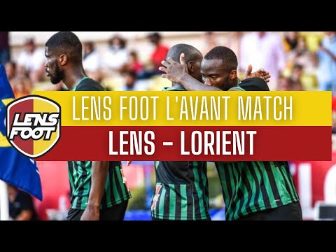 LENSFOOT L'AVANT MATCH RC LENS - FC LORIENT