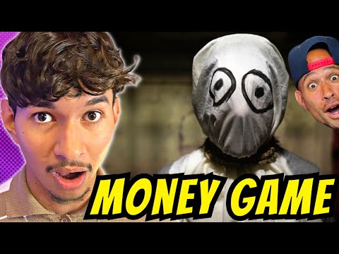 American Rapper FIRST time EVER seeing -REN - MONEY GAME 1 & 2!