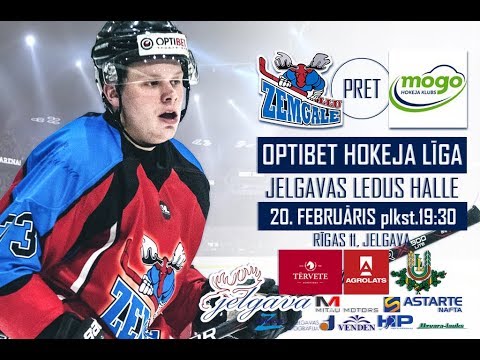 Spēles ieraksts: Zemgale/LLU - Mogo 20.02.2019.