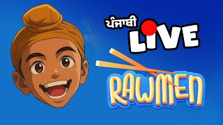 Rawmen!  | Young DC YT 🔔