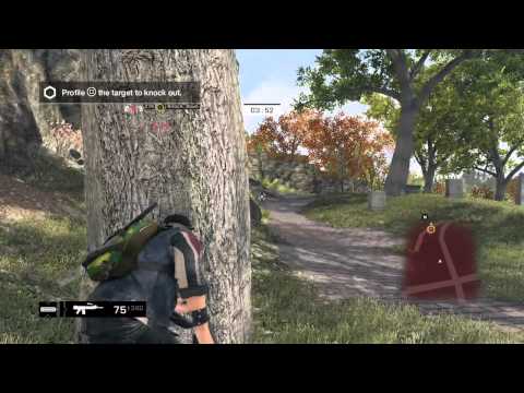 WATCH DOGS™ Bad Blood Dlc - side mission