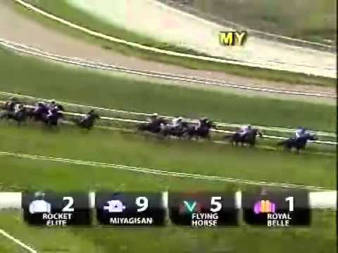 20100926 IPOH CLASS 4 1200M (SC) - ROCKET ELITE (SS Vanan)