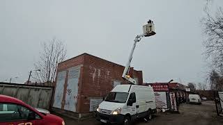 Camion nacelle IVECO Daily à vendre - Image 5 | Machineryline TD Camion nacelle IVECO Daily | Image 5 - Machineryline