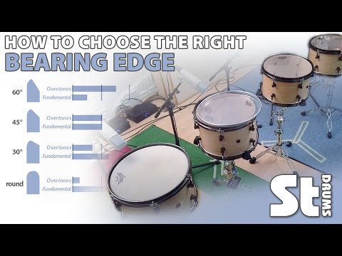 A Guide on Bearing Edges