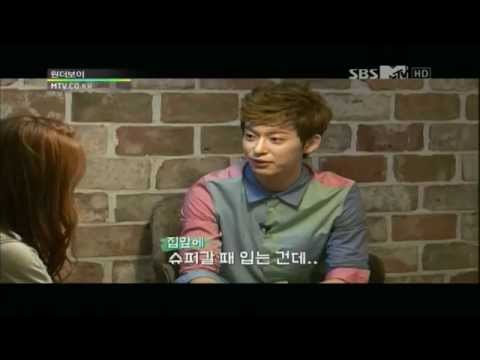 보라(컷) - (120723 보이프렌드 원더보이)