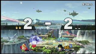 【スマブラSP】週末ウメブラらしい