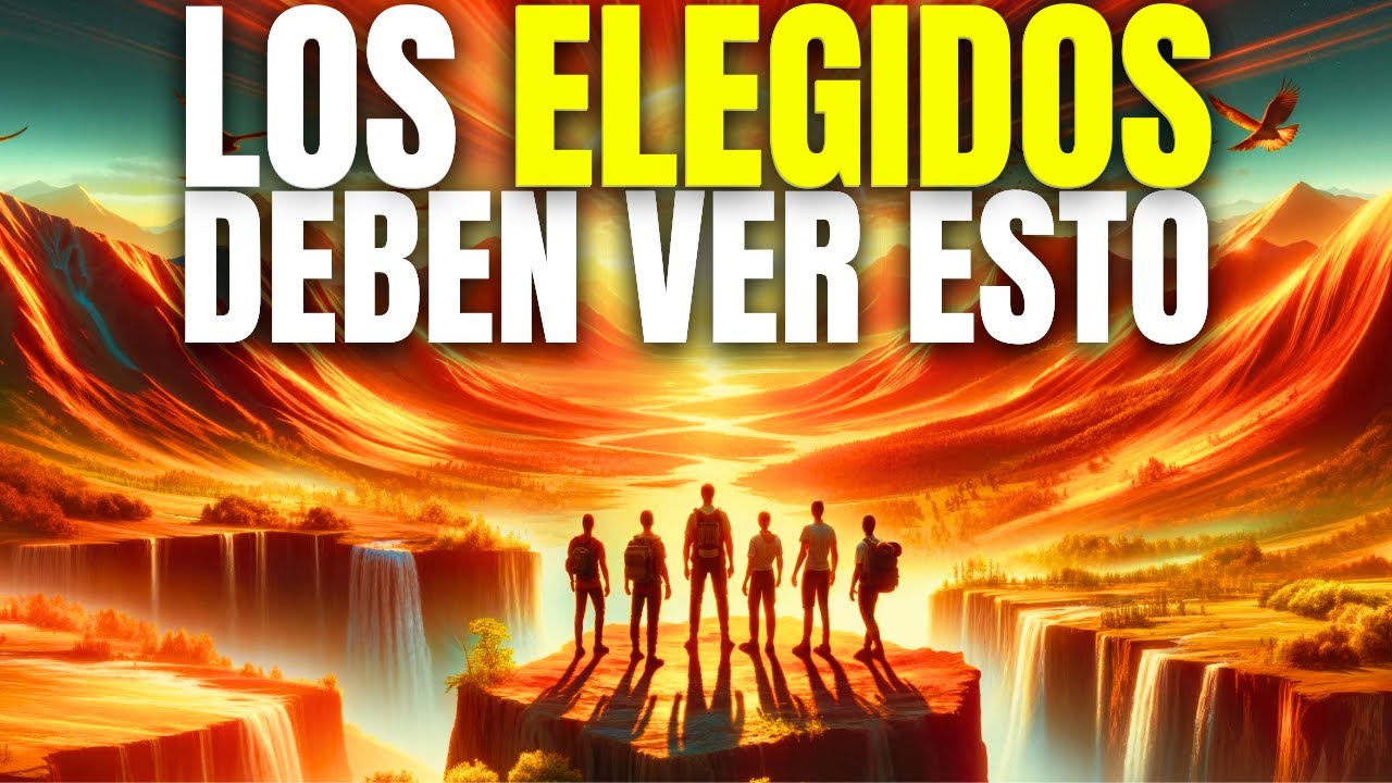 9 SEÑALES de que Eres ELEGIDO Por DIOS (Motivación Cristiana)