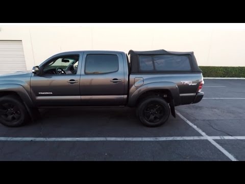 Bestop Supertop On a Truck