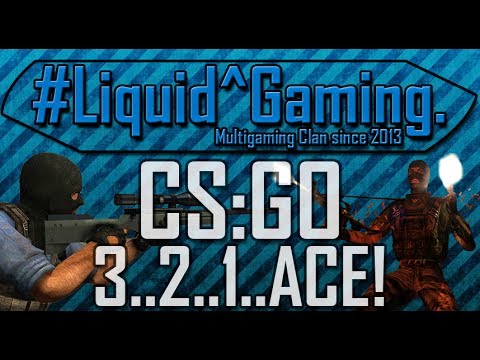 #Liquid^Gaming. | CS:GO -3..2..1..ACE!