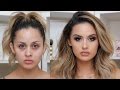 FULL COVERAGE GLAM MAKEUP TUTORIAL FULL COVERAGE GLAM MAKEUP TUTORIAL