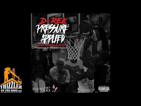 D-Rek ft. Ceeza & D-Lo - Pressure Applied (Prod. MMMontheBeat) [Thizzler.com]