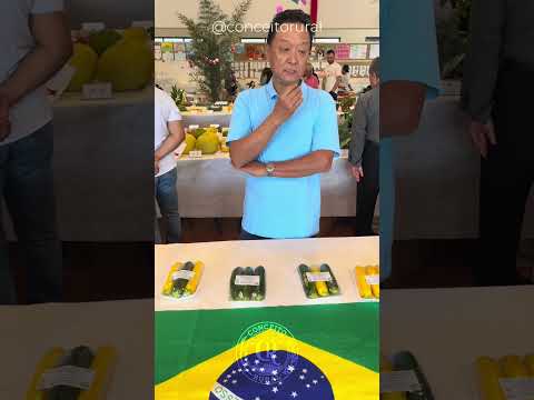 Carlos Suzuki na 64°  Festa da Colheita na Colônia Japonesa de Mombuca em Guatapará - SP