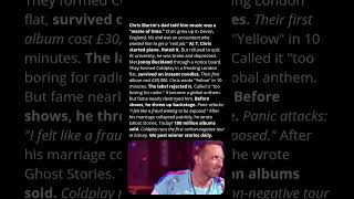 “They Called His Music Boring — He Built Coldplay Anyway | Chris Martin’s Story”