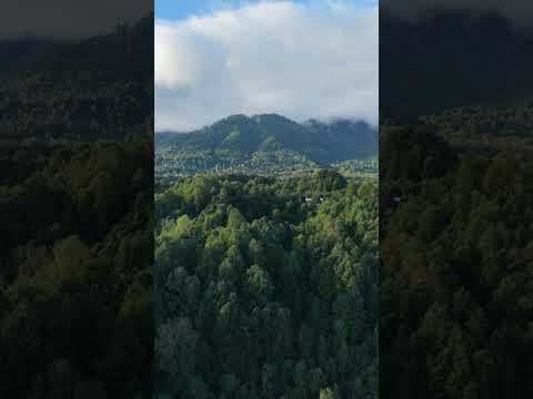 Futrono, región de los Ríos. #drone #Dji #Neo2