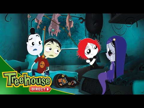 Ruby Gloom: Frank and Len: Unplugged - Ep.36